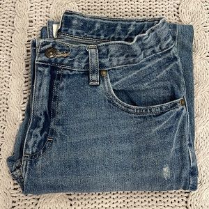 Medium Wash Jeans